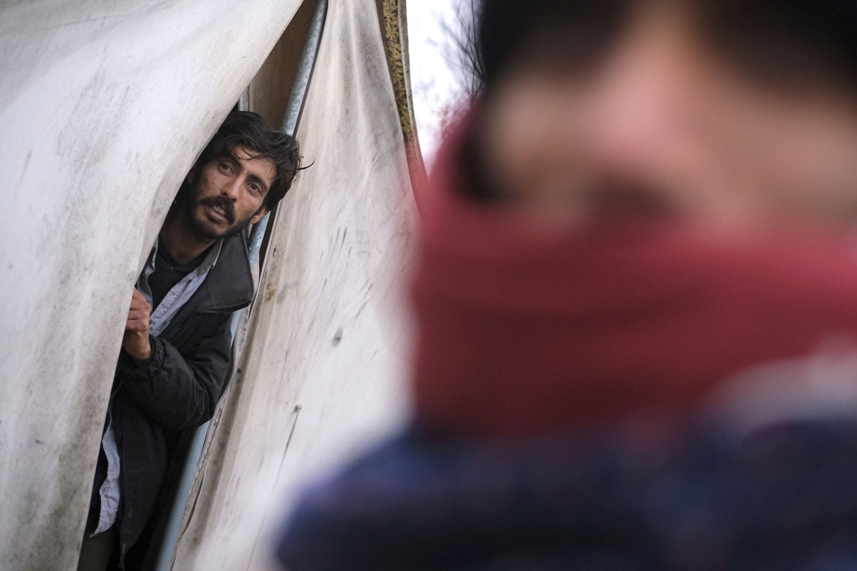 Bosnia Migrants Photo Gallery